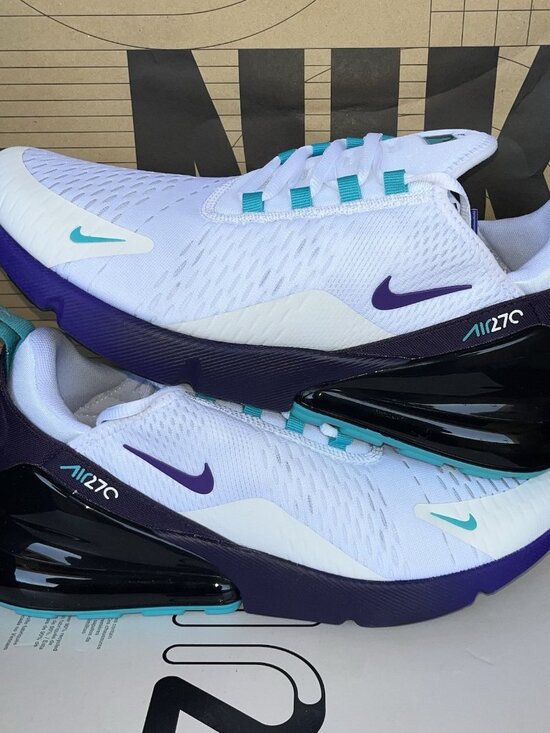NEW Arizona Diamondbacks Nike Air Max 270 City Connect HQ7993-100 Size 9